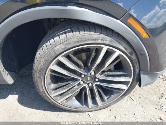 5LMTJ3DH1HUL07752 Lincoln Mkc Reserve