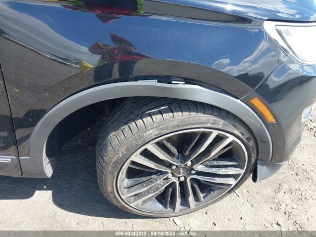 5LMTJ3DH1HUL07752 Lincoln Mkc Reserve
