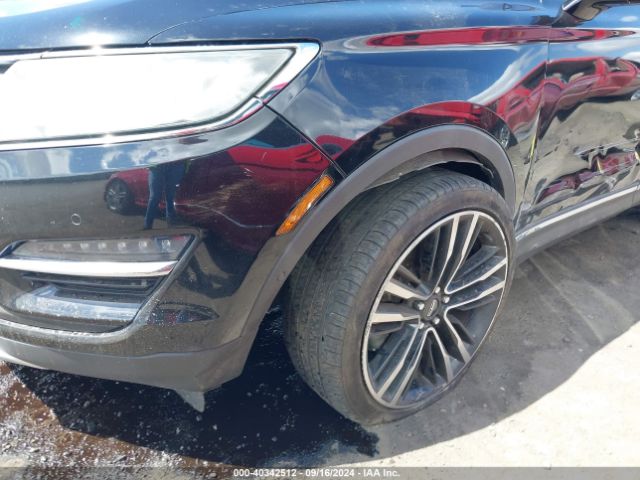 5LMTJ3DH1HUL07752 Lincoln Mkc Reserve