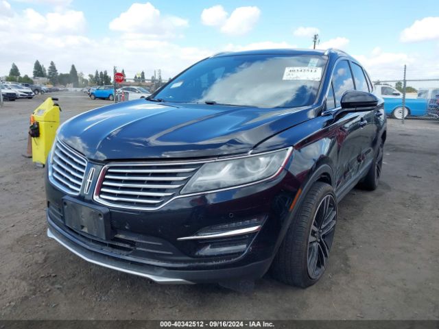 5LMTJ3DH1HUL07752 Lincoln Mkc Reserve