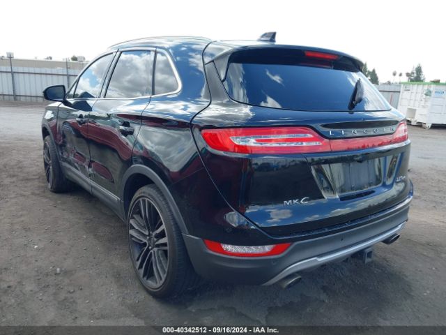 5LMTJ3DH1HUL07752 Lincoln Mkc Reserve