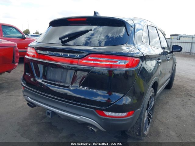 5LMTJ3DH1HUL07752 Lincoln Mkc Reserve