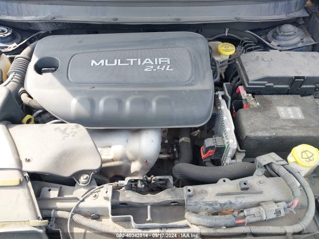 1C4PJMABXEW296443 Jeep Cherokee Sport