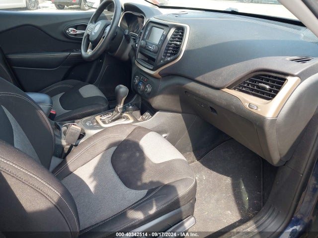 1C4PJMABXEW296443 Jeep Cherokee Sport