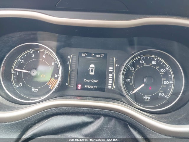 1C4PJMABXEW296443 Jeep Cherokee Sport
