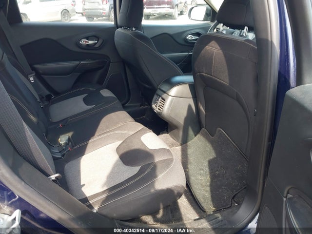 1C4PJMABXEW296443 Jeep Cherokee Sport