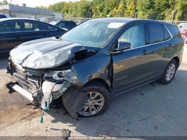 3GNAXUEV3KS567897 Chevrolet EQUINOX LT