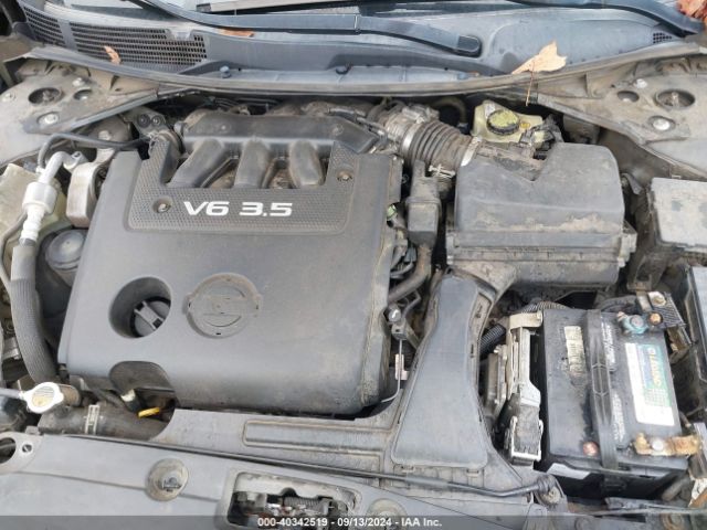 1N4BL3AP4GC161575 Nissan Altima 3.5 Sl/3.5 Sr