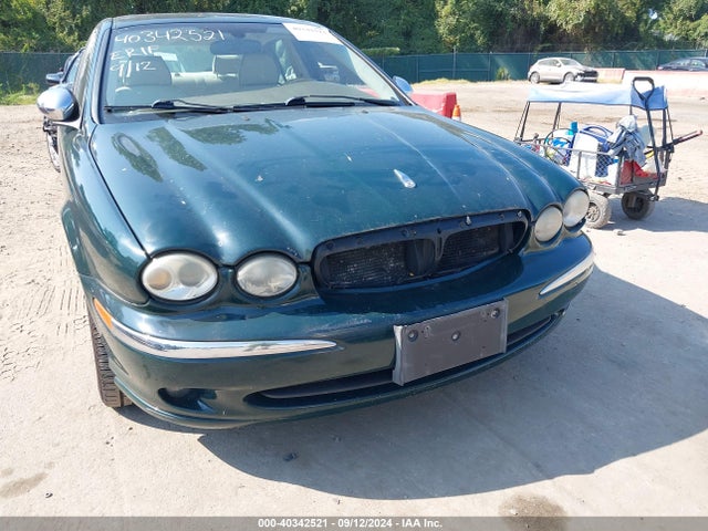 2007 JAGUAR X-TYPE SAJWA51A57WJ23555 Photo 5