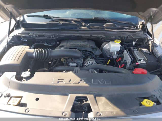 1C6SRFJT3MN531123 RAM 1500 Laramie  4x4 5'7 Box