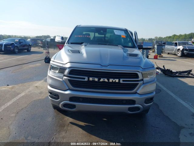 1C6SRFJT3MN531123 RAM 1500 Laramie  4x4 5'7 Box