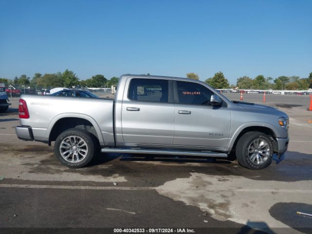 1C6SRFJT3MN531123 RAM 1500 Laramie  4x4 5'7 Box