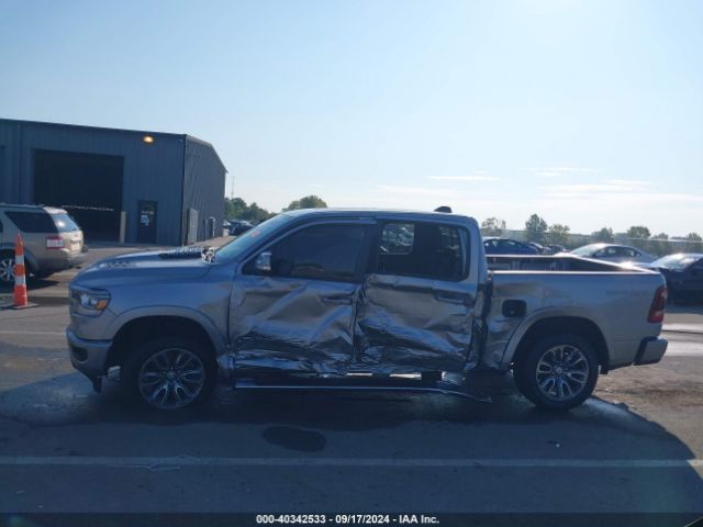 1C6SRFJT3MN531123 RAM 1500 Laramie  4x4 5'7 Box