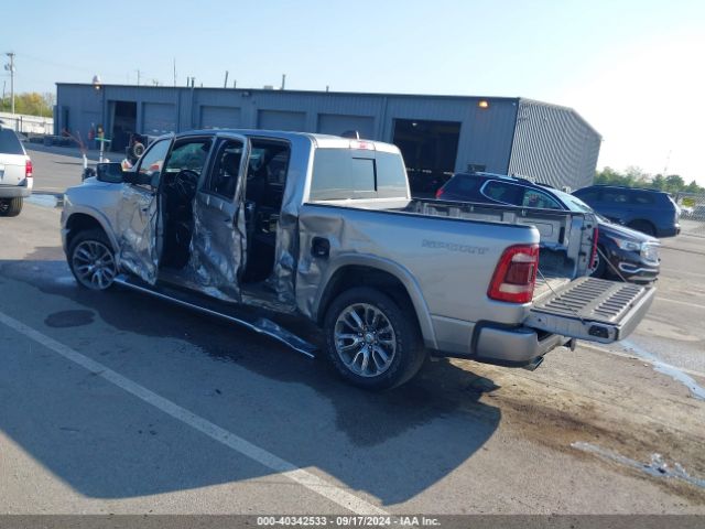 1C6SRFJT3MN531123 RAM 1500 Laramie  4x4 5'7 Box