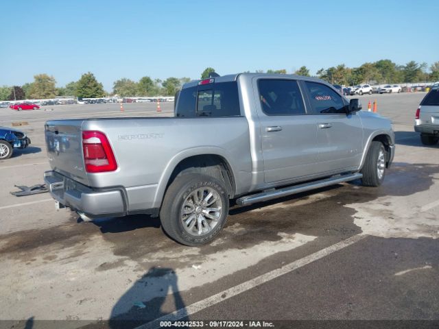 1C6SRFJT3MN531123 RAM 1500 Laramie  4x4 5'7 Box