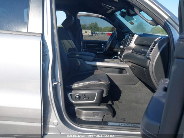 1C6SRFJT3MN531123 RAM 1500 Laramie  4x4 5'7 Box