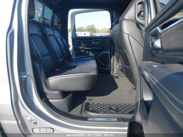 1C6SRFJT3MN531123 RAM 1500 Laramie  4x4 5'7 Box