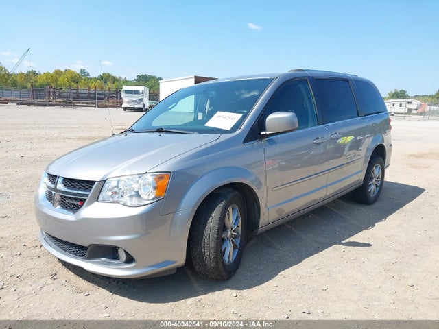 Dodge Grand Caravan Sxt Plus 2015 2C4RDGCG1FR728437 Image 2