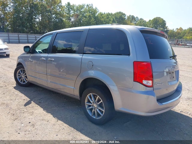 Dodge Grand Caravan Sxt Plus 2015 2C4RDGCG1FR728437 Image 3