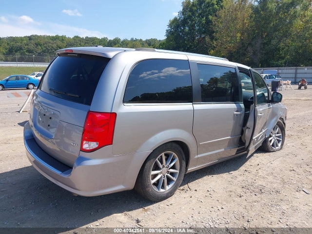 Dodge Grand Caravan Sxt Plus 2015 2C4RDGCG1FR728437 Image 4