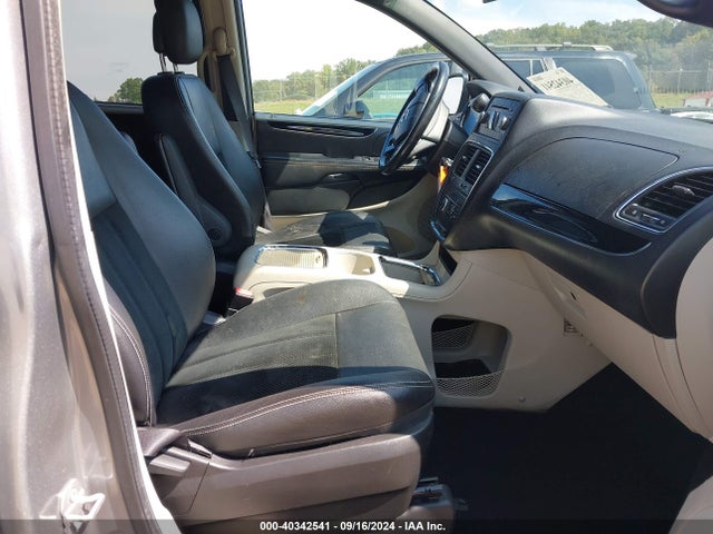 Dodge Grand Caravan Sxt Plus 2015 2C4RDGCG1FR728437 Image 5