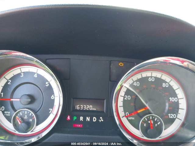 Dodge Grand Caravan Sxt Plus 2015 2C4RDGCG1FR728437 Image 7
