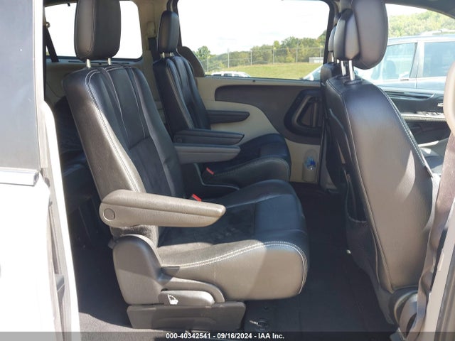 Dodge Grand Caravan Sxt Plus 2015 2C4RDGCG1FR728437 Image 8