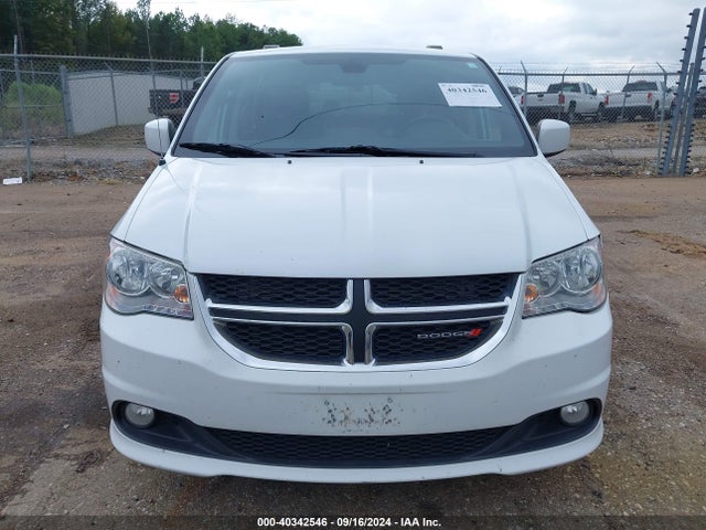 Dodge Grand Caravan Sxt 2019 2C4RDGCGXKR518574 Image 12