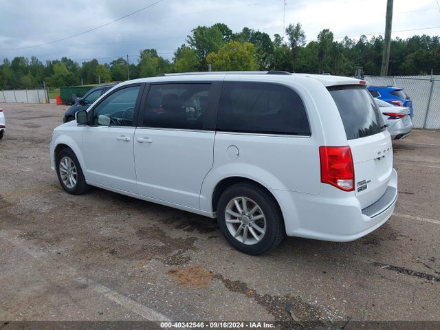 Dodge Grand Caravan Sxt 2019 2C4RDGCGXKR518574 Image 3