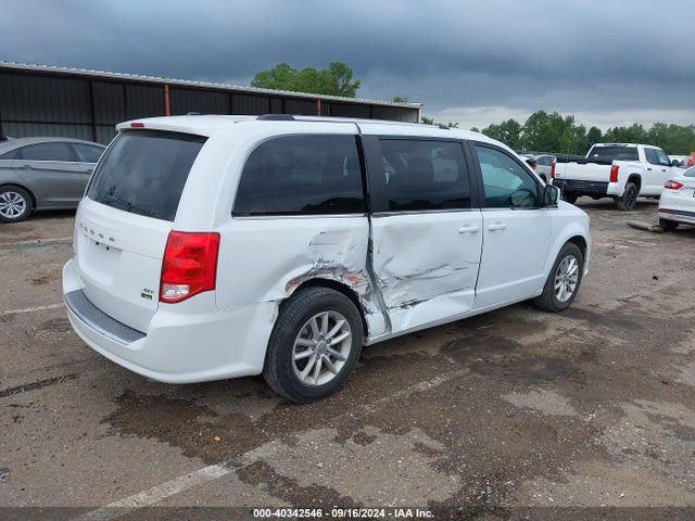 Dodge Grand Caravan Sxt 2019 2C4RDGCGXKR518574 Image 4