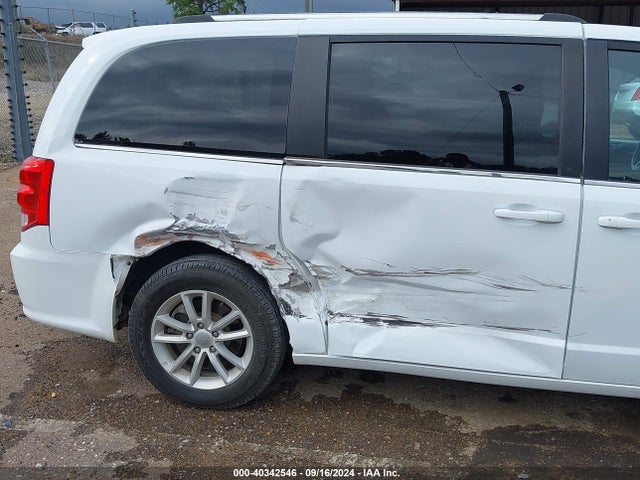 Dodge Grand Caravan Sxt 2019 2C4RDGCGXKR518574 Image 6