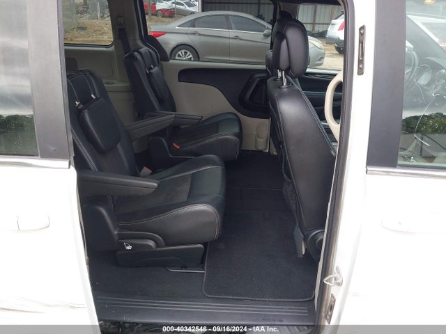 Dodge Grand Caravan Sxt 2019 2C4RDGCGXKR518574 Image 8