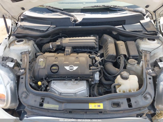 2012 MINI COOPER WMWSU3C51CT543735 Photo 9