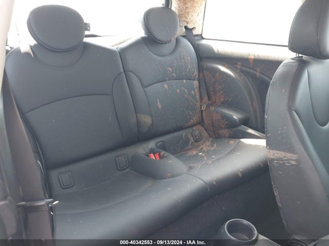 2012 MINI COOPER WMWSU3C51CT543735 Photo 7