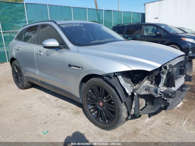 2017 JAGUAR F-PACE SADCJ2BNXHA093196 Photo 0