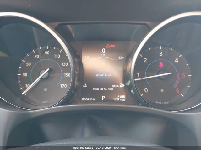 2017 JAGUAR F-PACE SADCJ2BNXHA093196 Photo 6