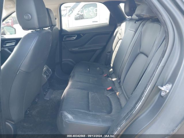 2017 JAGUAR F-PACE SADCJ2BNXHA093196 Photo 7