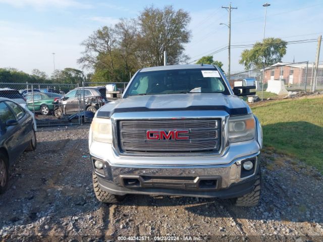 3GTU2VEC8EG179001 GMC Sierra 1500 Slt