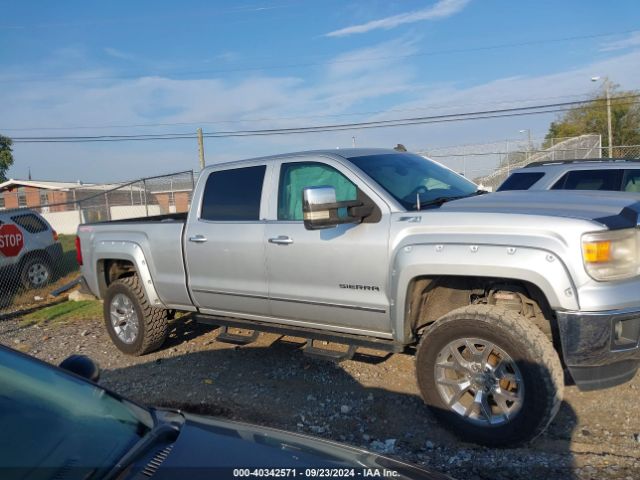 3GTU2VEC8EG179001 GMC Sierra 1500 Slt
