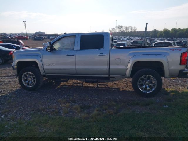 3GTU2VEC8EG179001 GMC Sierra 1500 Slt