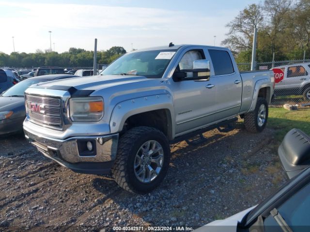 3GTU2VEC8EG179001 GMC Sierra 1500 Slt