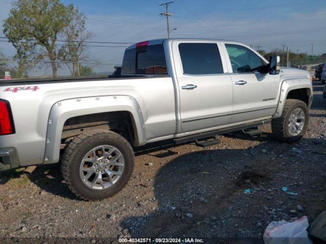 3GTU2VEC8EG179001 GMC Sierra 1500 Slt