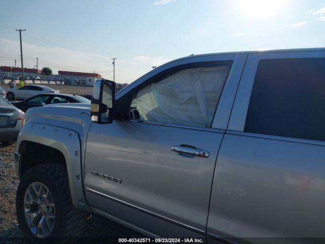 3GTU2VEC8EG179001 GMC Sierra 1500 Slt