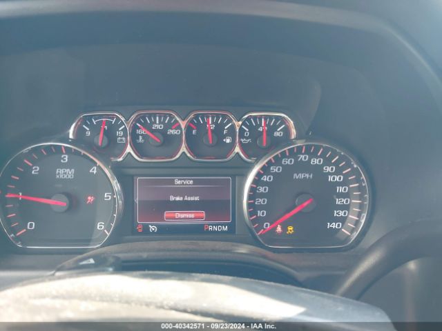 3GTU2VEC8EG179001 GMC Sierra 1500 Slt