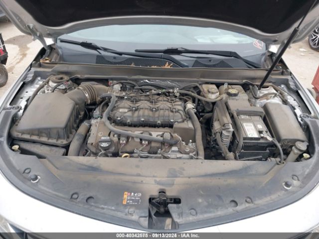 1G11Z5S32KU109790 Chevrolet IMPALA LT