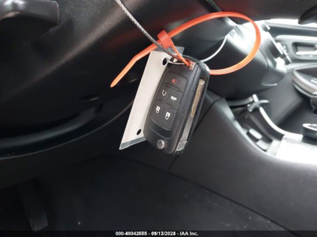 1G11Z5S32KU109790 Chevrolet IMPALA LT