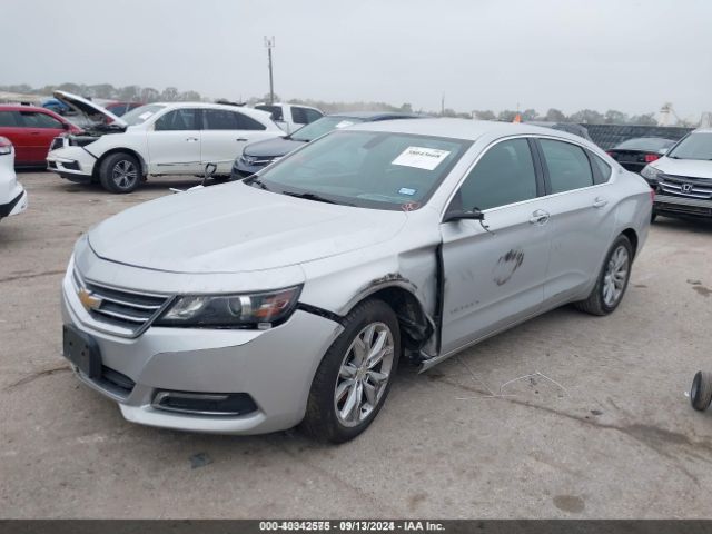 1G11Z5S32KU109790 Chevrolet IMPALA LT