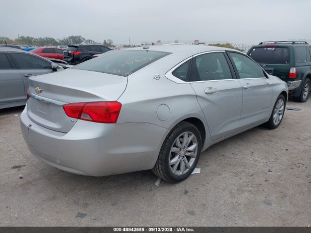 1G11Z5S32KU109790 Chevrolet IMPALA LT