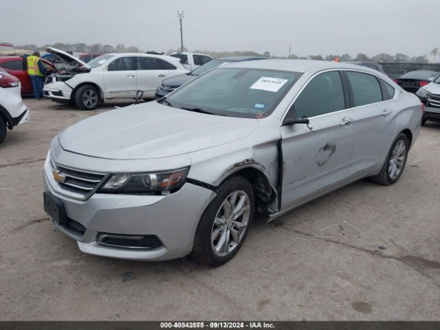 1G11Z5S32KU109790 Chevrolet IMPALA LT