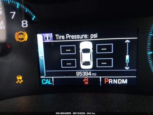 1G11Z5S32KU109790 Chevrolet IMPALA LT